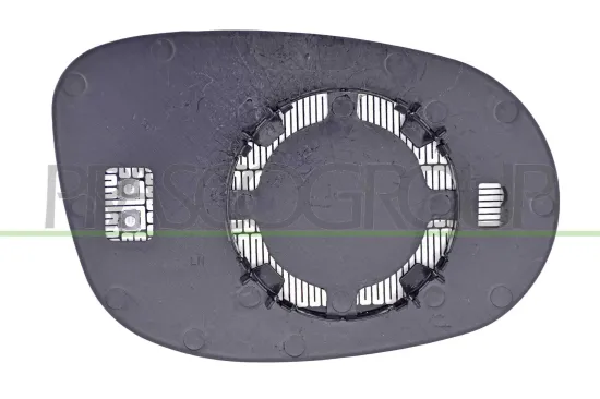 Spiegelglas, Außenspiegel links PRASCO LA0047514 Bild Spiegelglas, Außenspiegel links PRASCO LA0047514