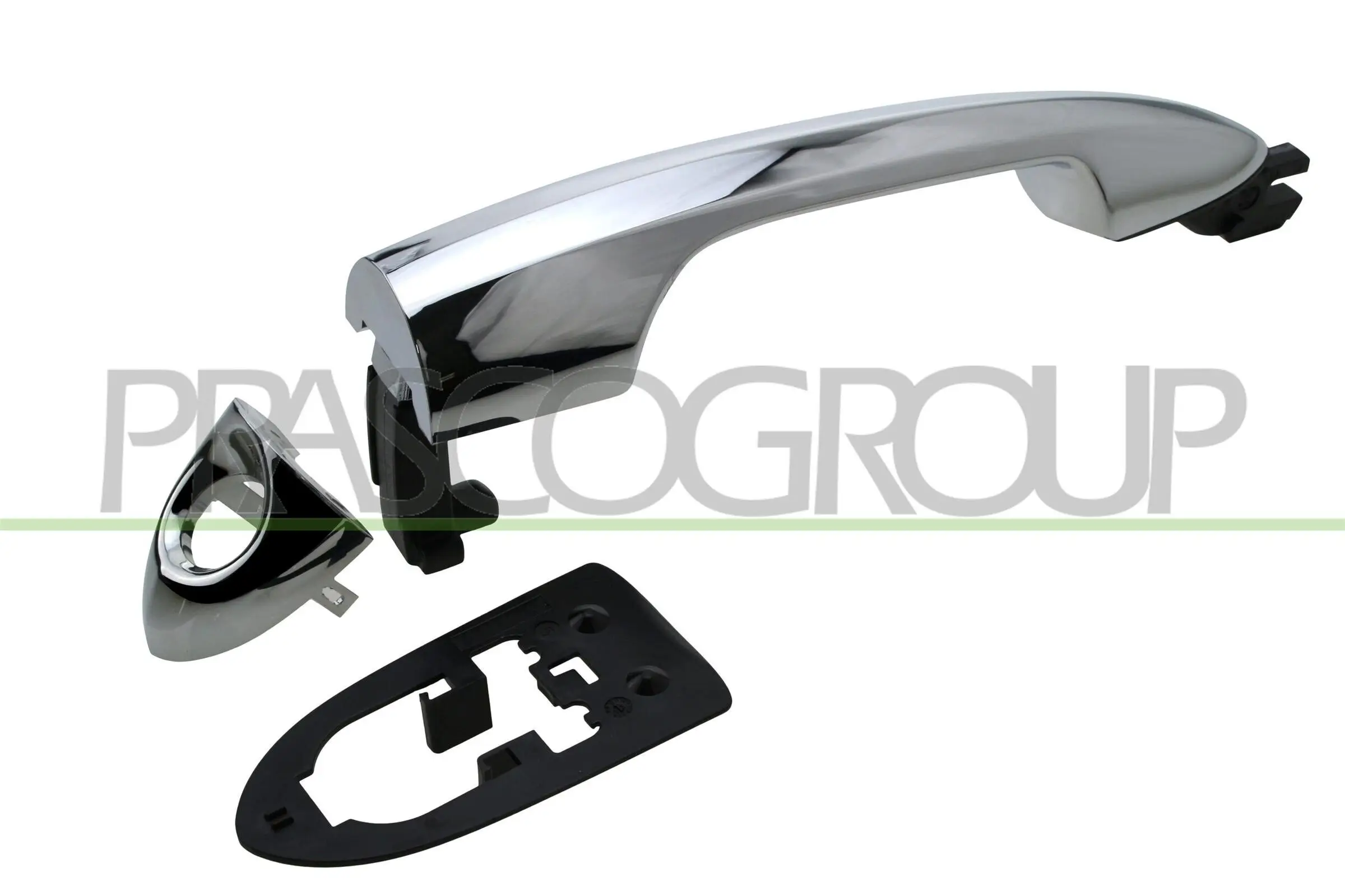Türaußengriff außen vorne links PRASCO LA0048006