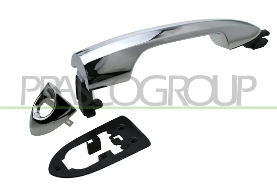 Türaußengriff außen vorne links PRASCO LA0048006 Bild Türaußengriff außen vorne links PRASCO LA0048006