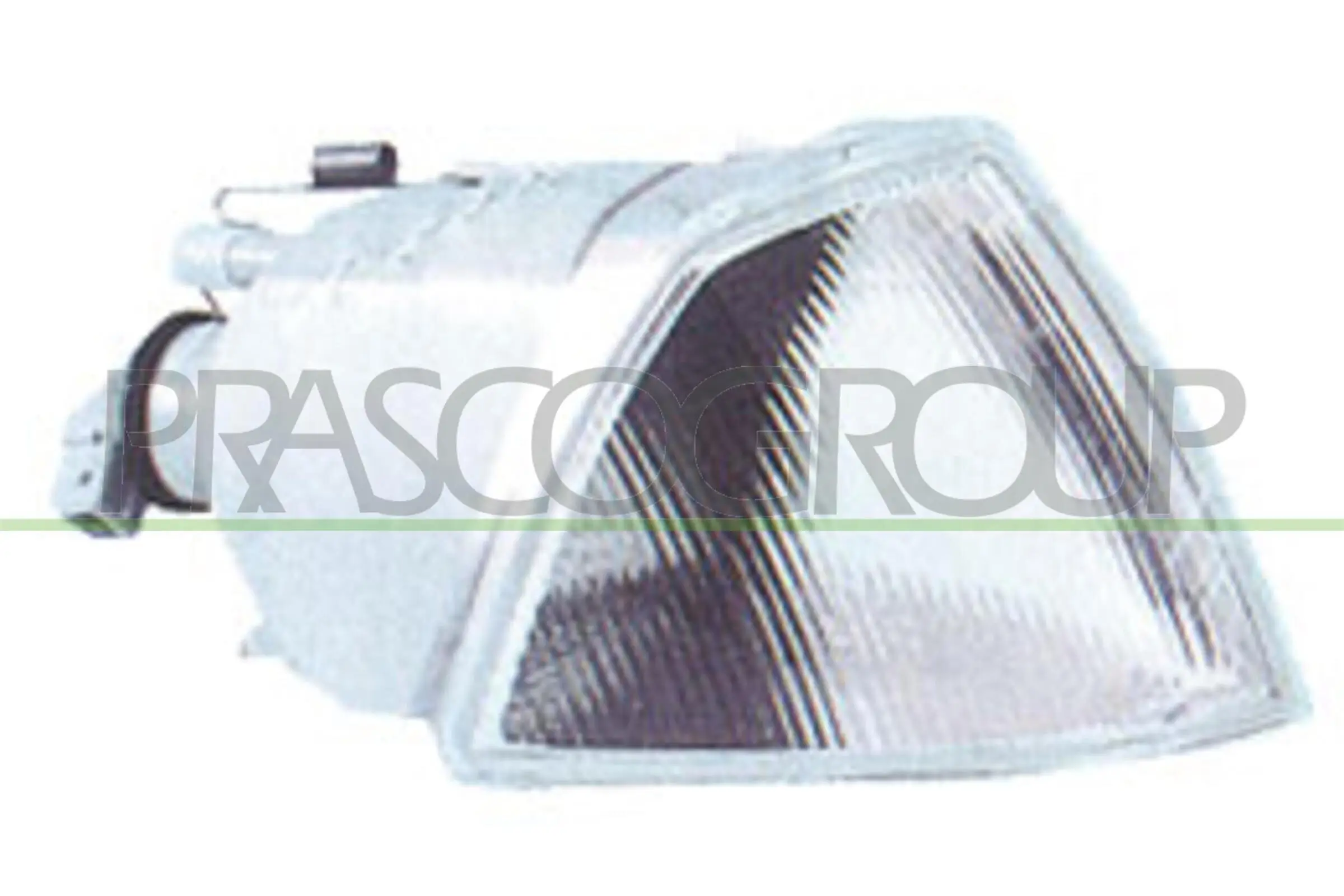 Blinkleuchte vorne rechts PRASCO LA0504013