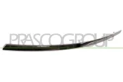 Zier-/Schutzleiste, Stoßfänger hinten links PRASCO LA3521244