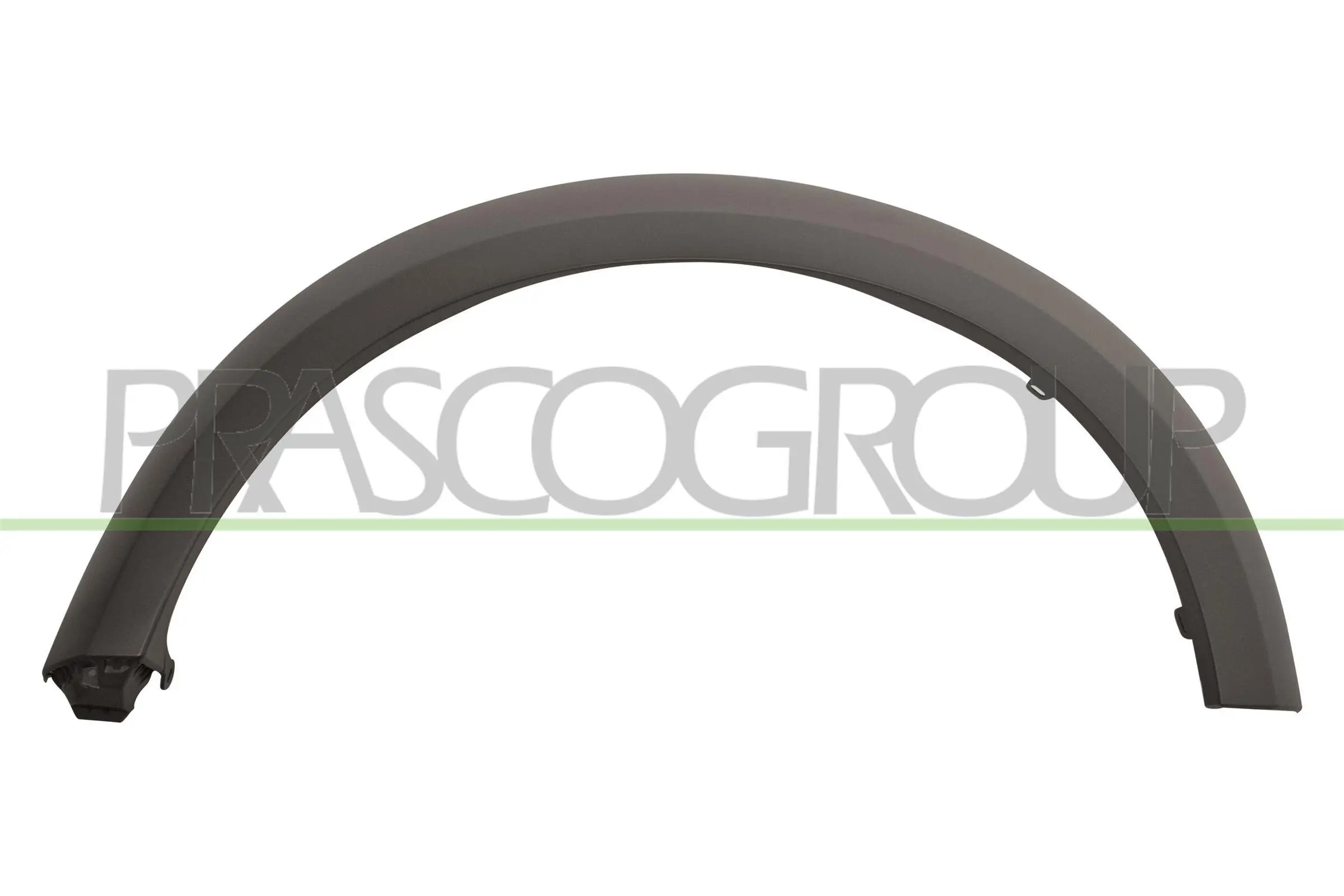 Zier-/Schutzleiste, Kotflügel vorne links PRASCO LR0321582