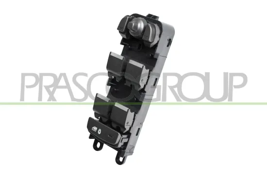 Schalter, Fensterheber vorne links PRASCO LR036WS04 Bild Schalter, Fensterheber vorne links PRASCO LR036WS04