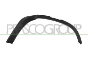 Verbreiterung, Kotflügel hinten links PRASCO LR1041584