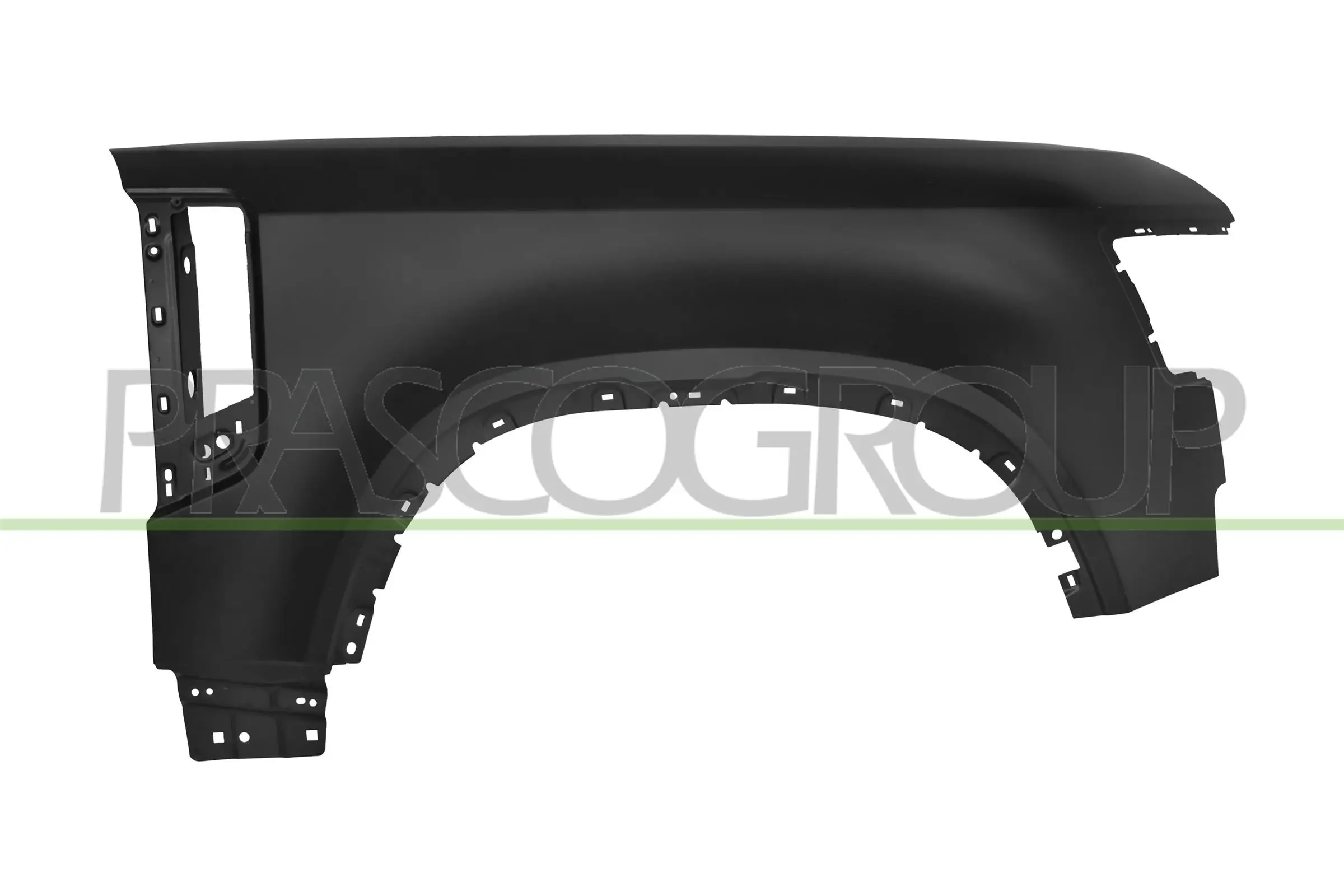 Kotflügel vorne rechts PRASCO LR1043003