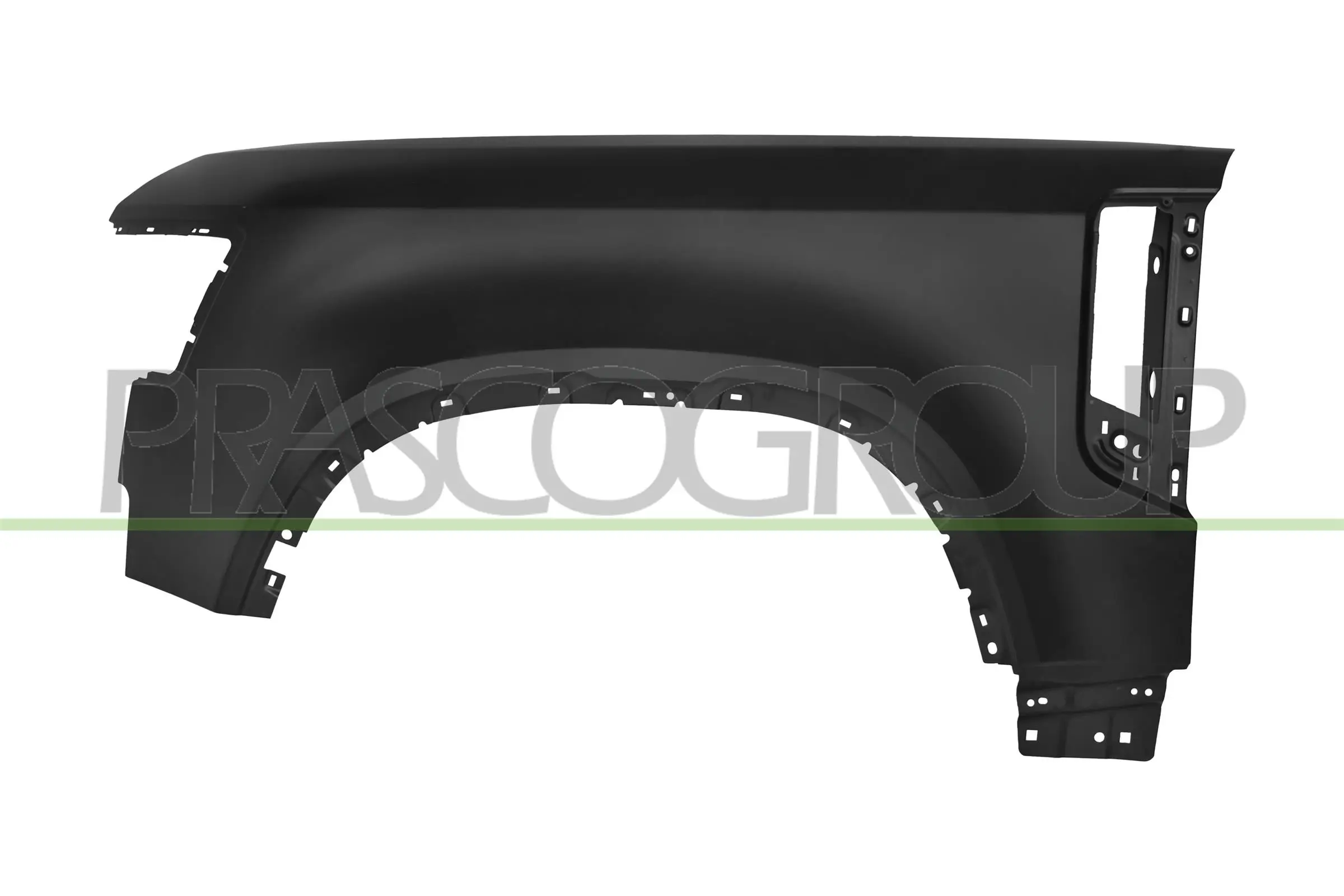 Kotflügel vorne links PRASCO LR1043004
