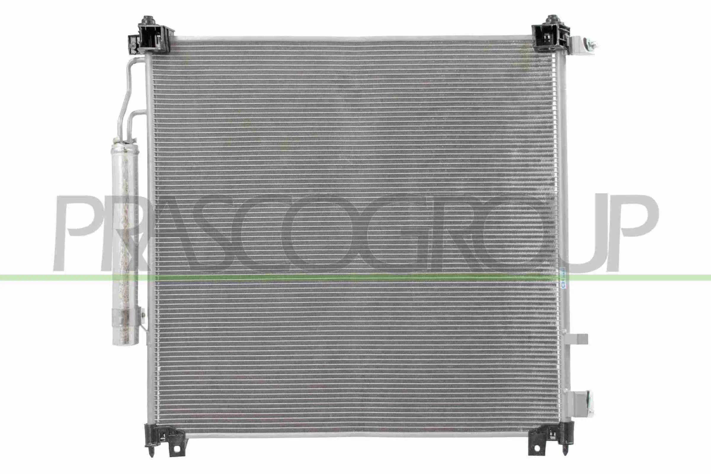 Kondensator, Klimaanlage PRASCO LR104C001