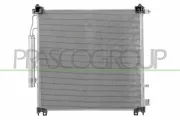 Kondensator, Klimaanlage PRASCO LR104C001