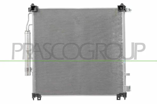 Kondensator, Klimaanlage PRASCO LR104C001 Bild Kondensator, Klimaanlage PRASCO LR104C001