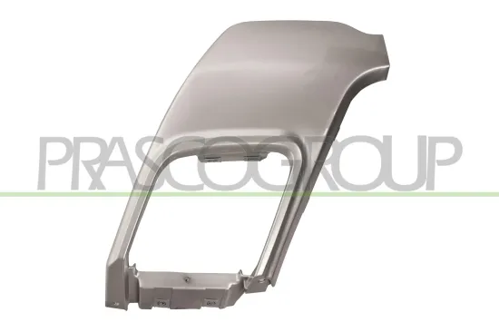 Endrohrblende Hinterachse links PRASCO LR7002154 Bild Endrohrblende Hinterachse links PRASCO LR7002154