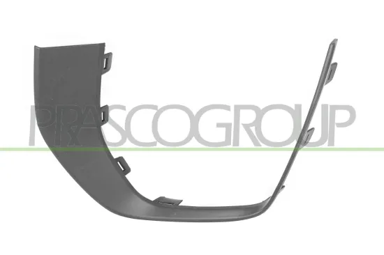 Zier-/Schutzleiste, Kühlergitter links PRASCO LR7021246 Bild Zier-/Schutzleiste, Kühlergitter links PRASCO LR7021246