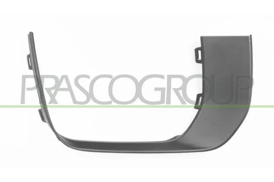 Zier-/Schutzleiste, Kühlergitter rechts PRASCO LR7021247 Bild Zier-/Schutzleiste, Kühlergitter rechts PRASCO LR7021247