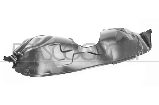 Verkleidung, Radhaus vorne rechts PRASCO LR7183603 Bild Verkleidung, Radhaus vorne rechts PRASCO LR7183603