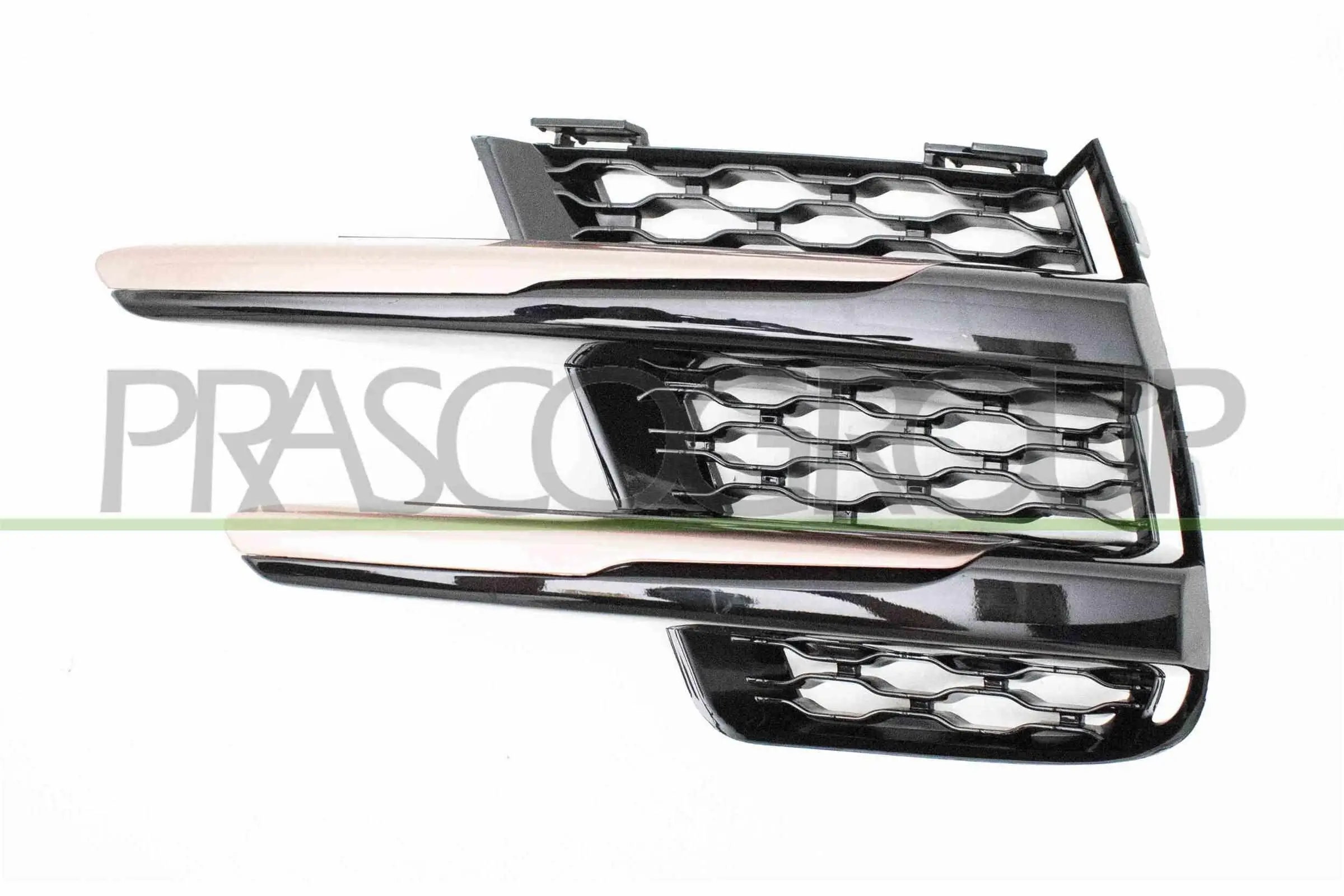 Lüftungsgitter, Stoßfänger vorne links PRASCO LR7502124