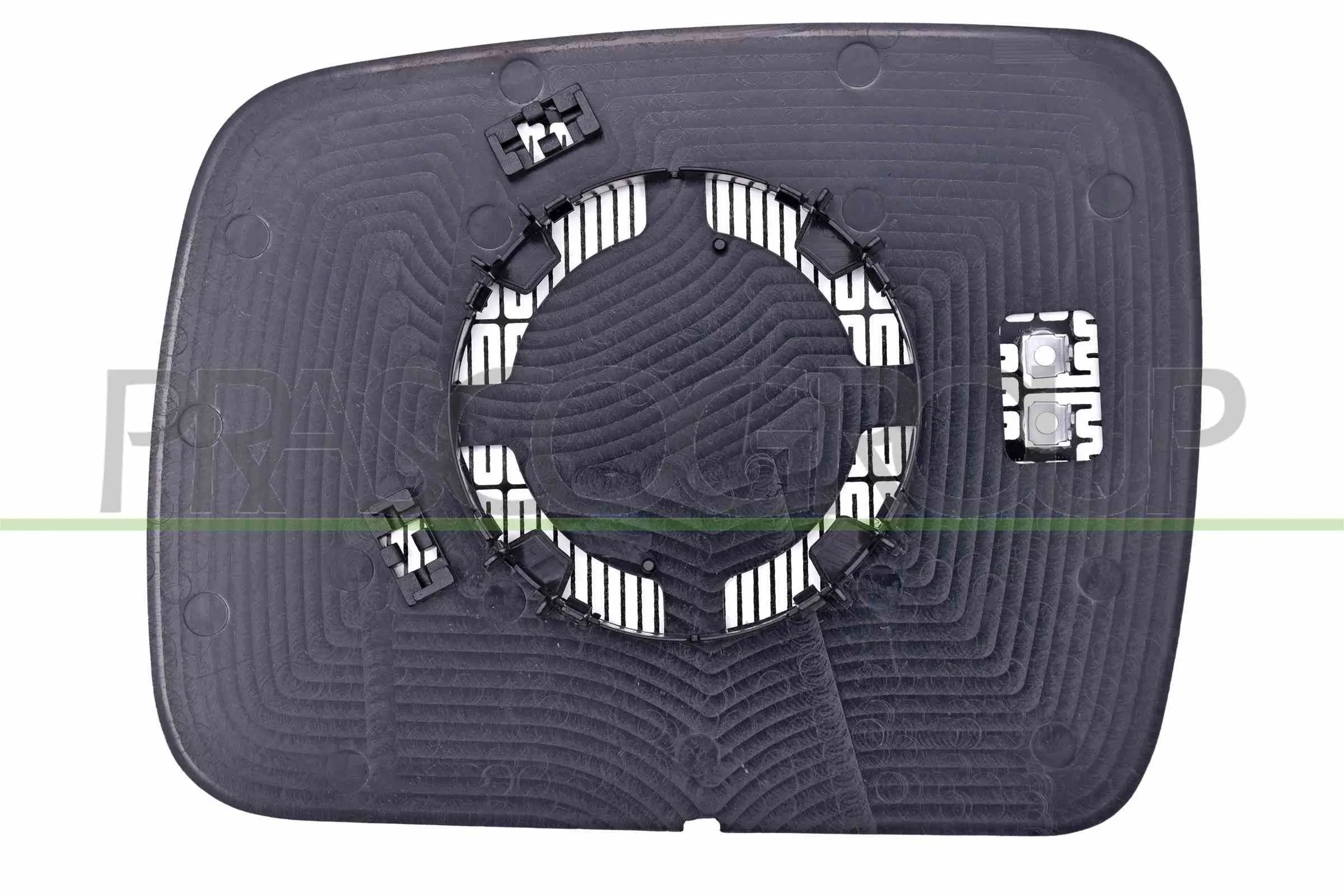 Spiegelglas, Außenspiegel rechts PRASCO LR8027523