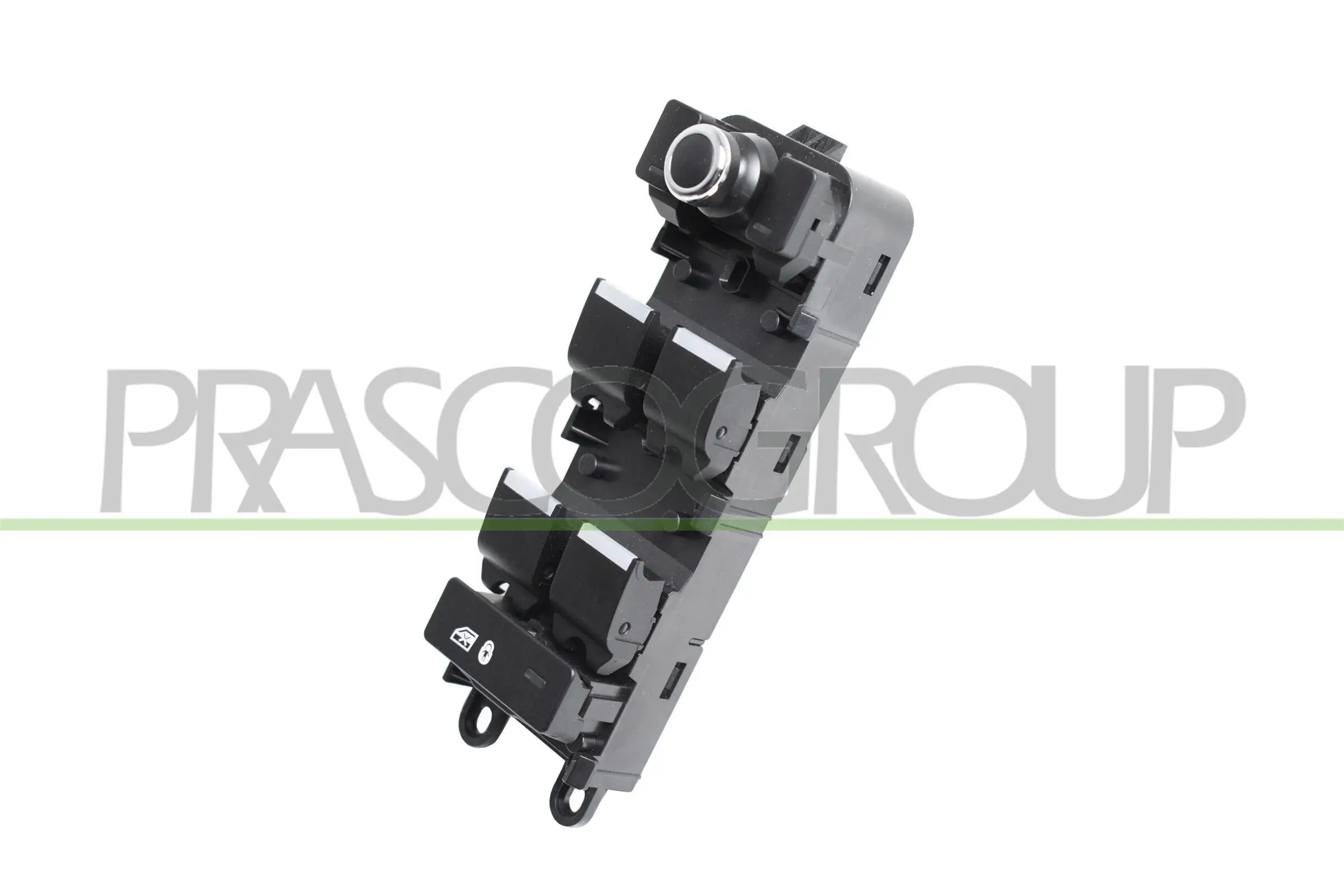 Schalter, Fensterheber vorne links PRASCO LR804WS04