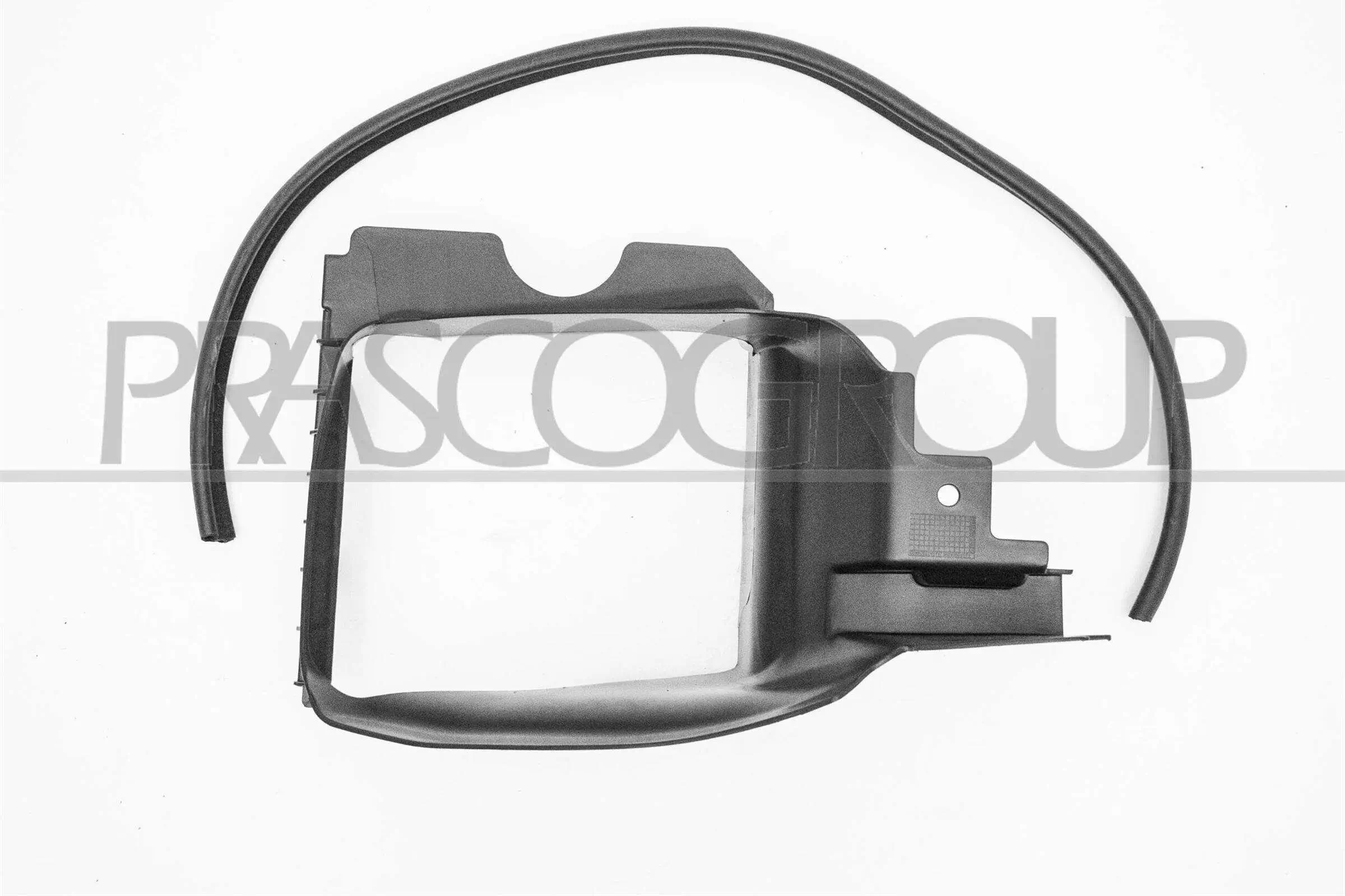 Luftleitblech, Motor vorne links PRASCO LR8062102