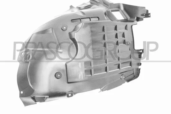 Verkleidung, Radhaus vorne rechts PRASCO LR8063603 Bild Verkleidung, Radhaus vorne rechts PRASCO LR8063603