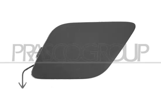 Klappe, Abschlepphaken vorne rechts PRASCO LS7201235 Bild Klappe, Abschlepphaken vorne rechts PRASCO LS7201235