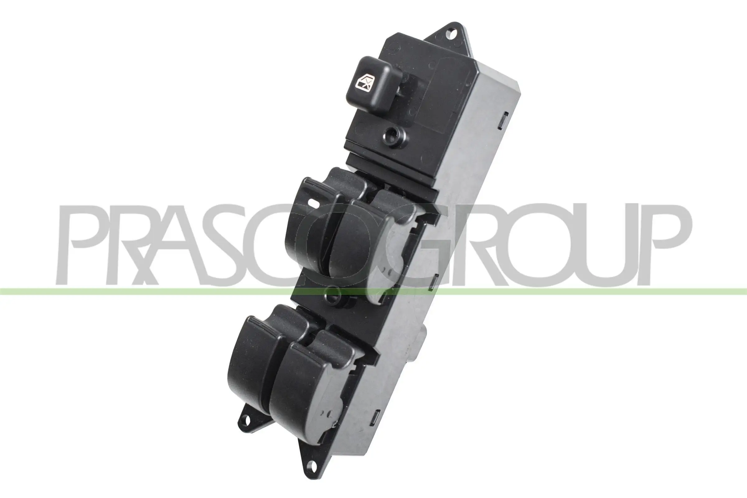 Schalter, Fensterheber vorne links PRASCO MB001WS04