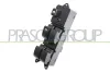 Schalter, Fensterheber vorne links PRASCO MB001WS04