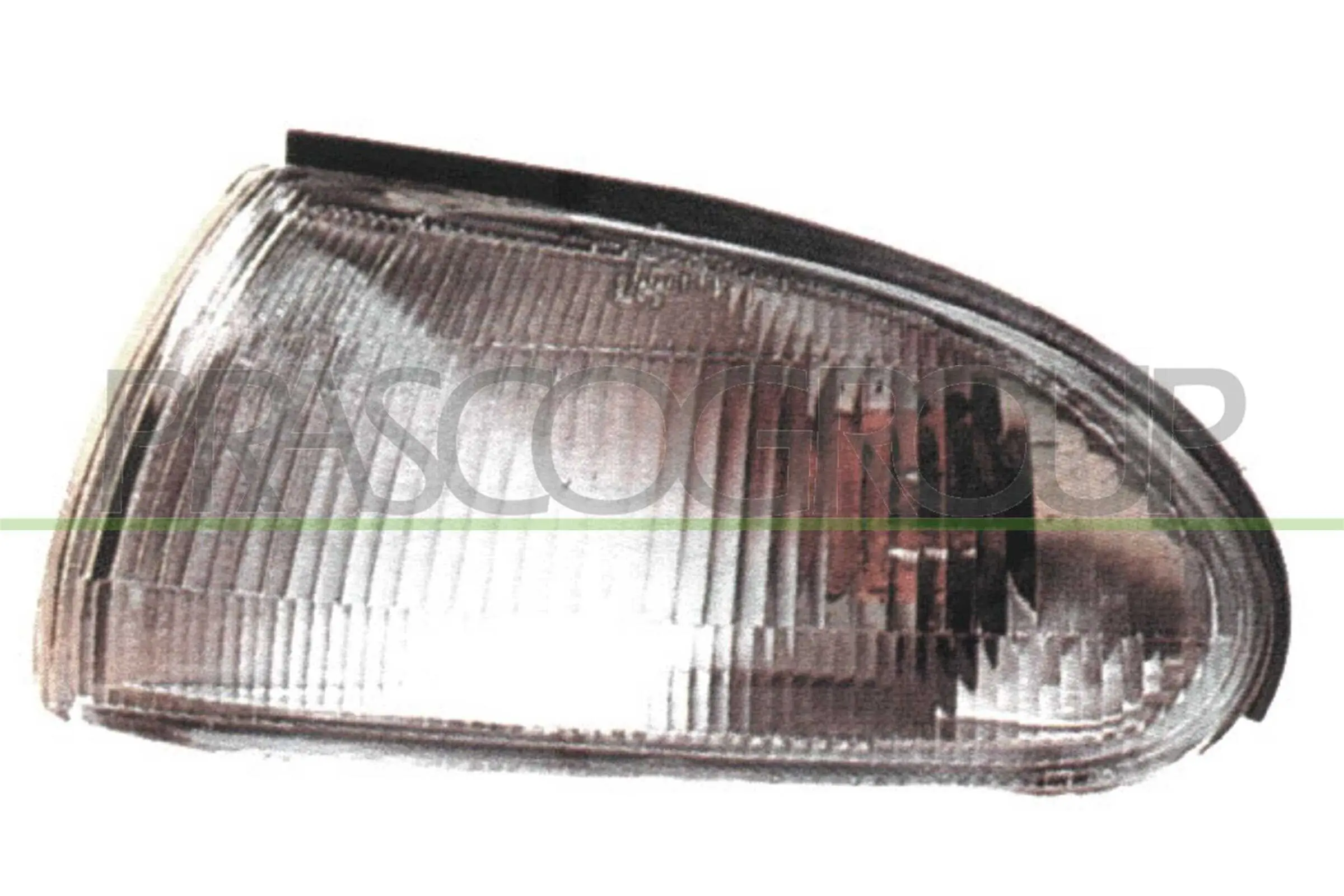 Blinkleuchte vorne links PRASCO MB0074014