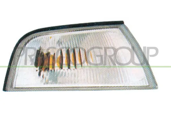 Lichtscheibe, Blinkleuchte rechts vorne rechts PRASCO MB0094123 Bild Lichtscheibe, Blinkleuchte rechts vorne rechts PRASCO MB0094123