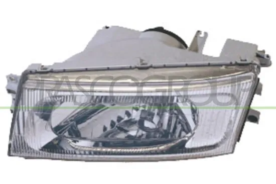 Hauptscheinwerfer links PRASCO MB0094814 Bild Hauptscheinwerfer links PRASCO MB0094814