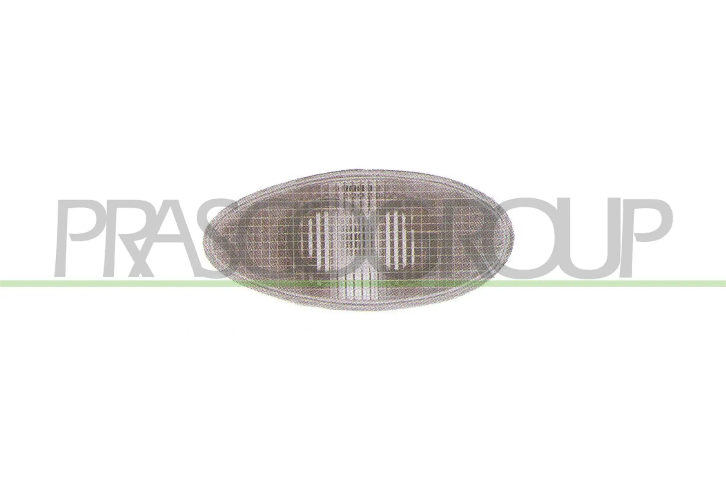 Blinkleuchte Außenspiegel links Außenspiegel rechts seitlicher Einbau PRASCO MB0134141