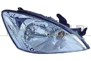 Hauptscheinwerfer rechts PRASCO MB0134803