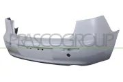 Stoßfänger hinten PRASCO MB0151051