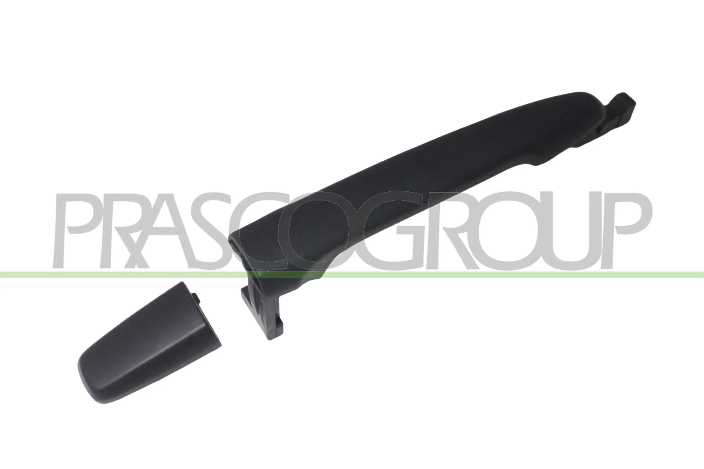 Türaußengriff außen hinten links hinten rechts vorne rechts PRASCO MB0158003
