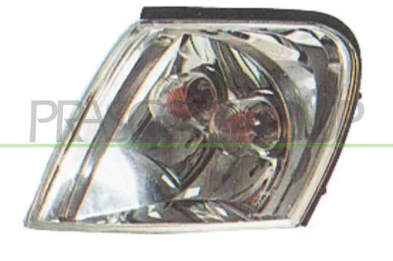 Blinkleuchte vorne links PRASCO MB0974024 Bild Blinkleuchte vorne links PRASCO MB0974024