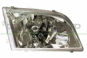 Hauptscheinwerfer rechts PRASCO MB0974613