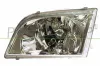 Hauptscheinwerfer links PRASCO MB0974614