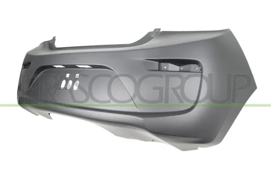 Stoßfänger hinten PRASCO MB1021051 Bild Stoßfänger hinten PRASCO MB1021051