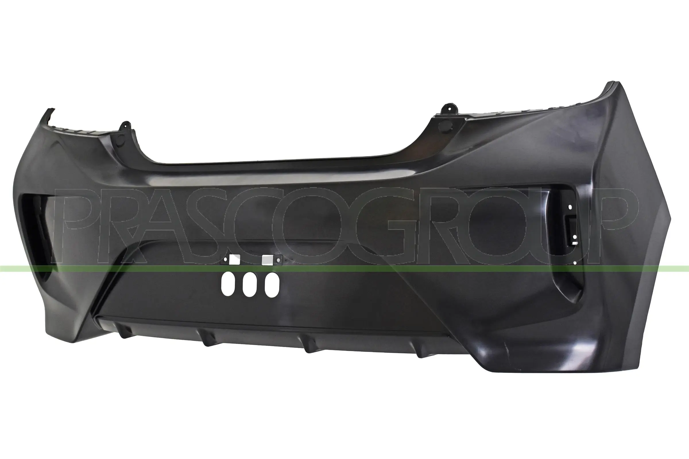 Stoßfänger hinten PRASCO MB1041051