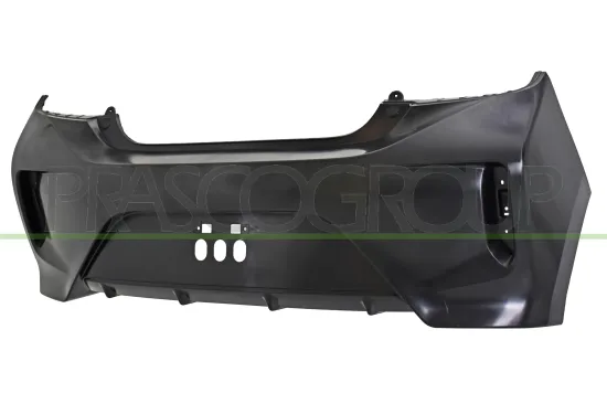 Stoßfänger hinten PRASCO MB1041051 Bild Stoßfänger hinten PRASCO MB1041051