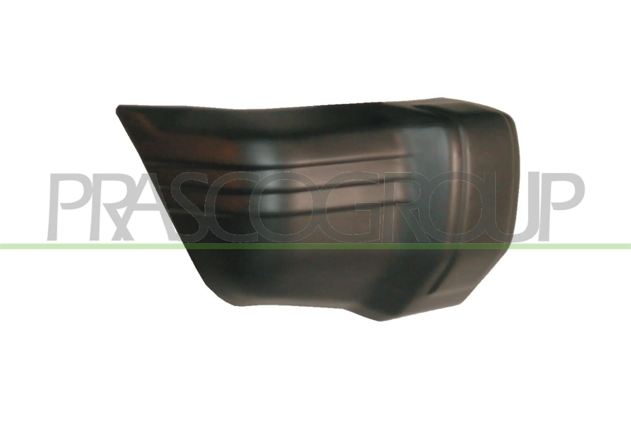 Blende, Stoßfänger vorne rechts PRASCO MB1551103