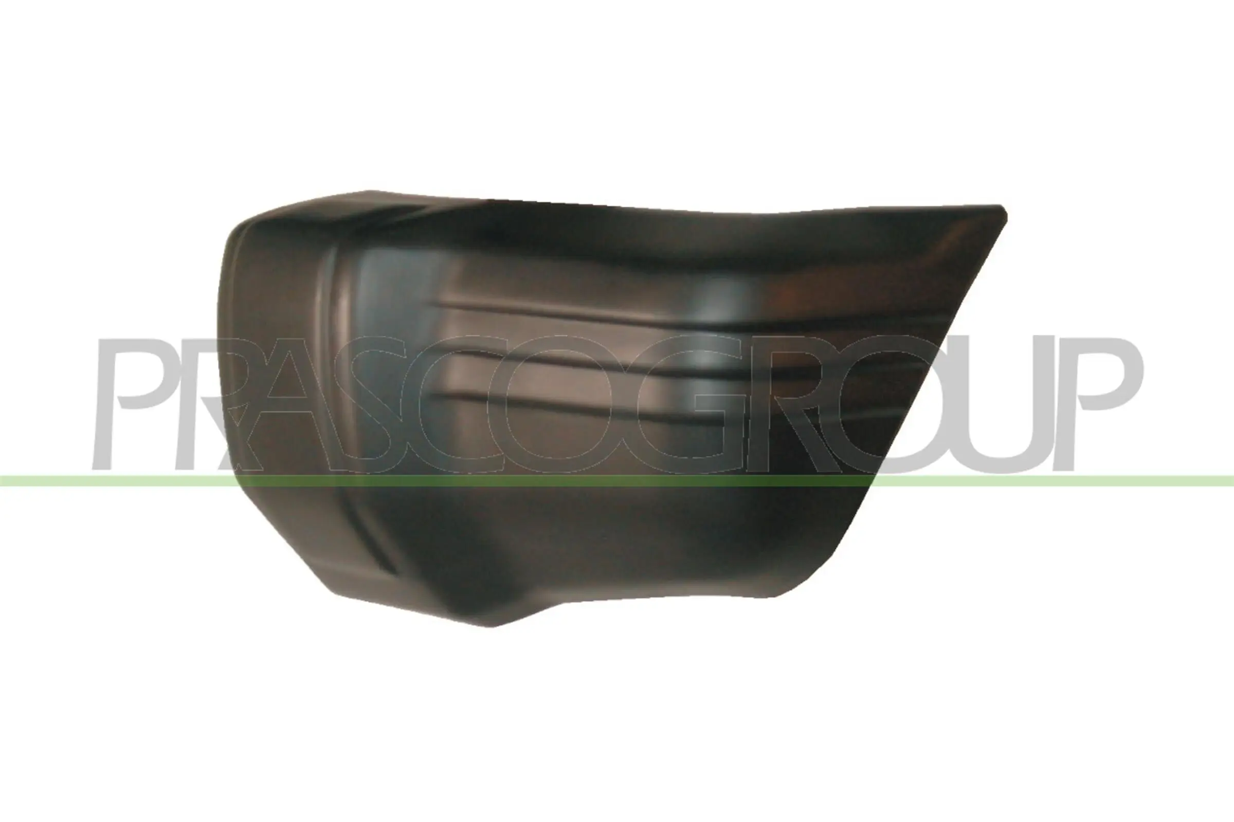 Blende, Stoßfänger vorne links PRASCO MB1551104