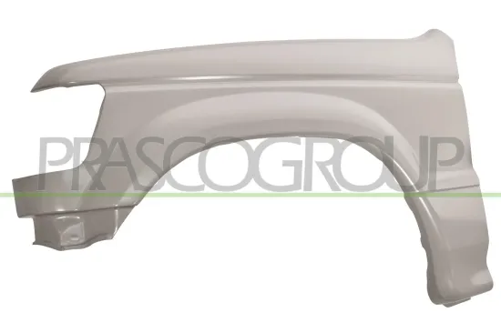 Kotflügel vorne links PRASCO MB1553004 Bild Kotflügel vorne links PRASCO MB1553004