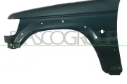 Kotflügel vorne links PRASCO MB1553014