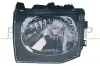 Hauptscheinwerfer links PRASCO MB1554604