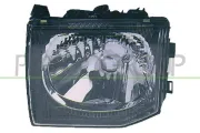 Hauptscheinwerfer links PRASCO MB1554604