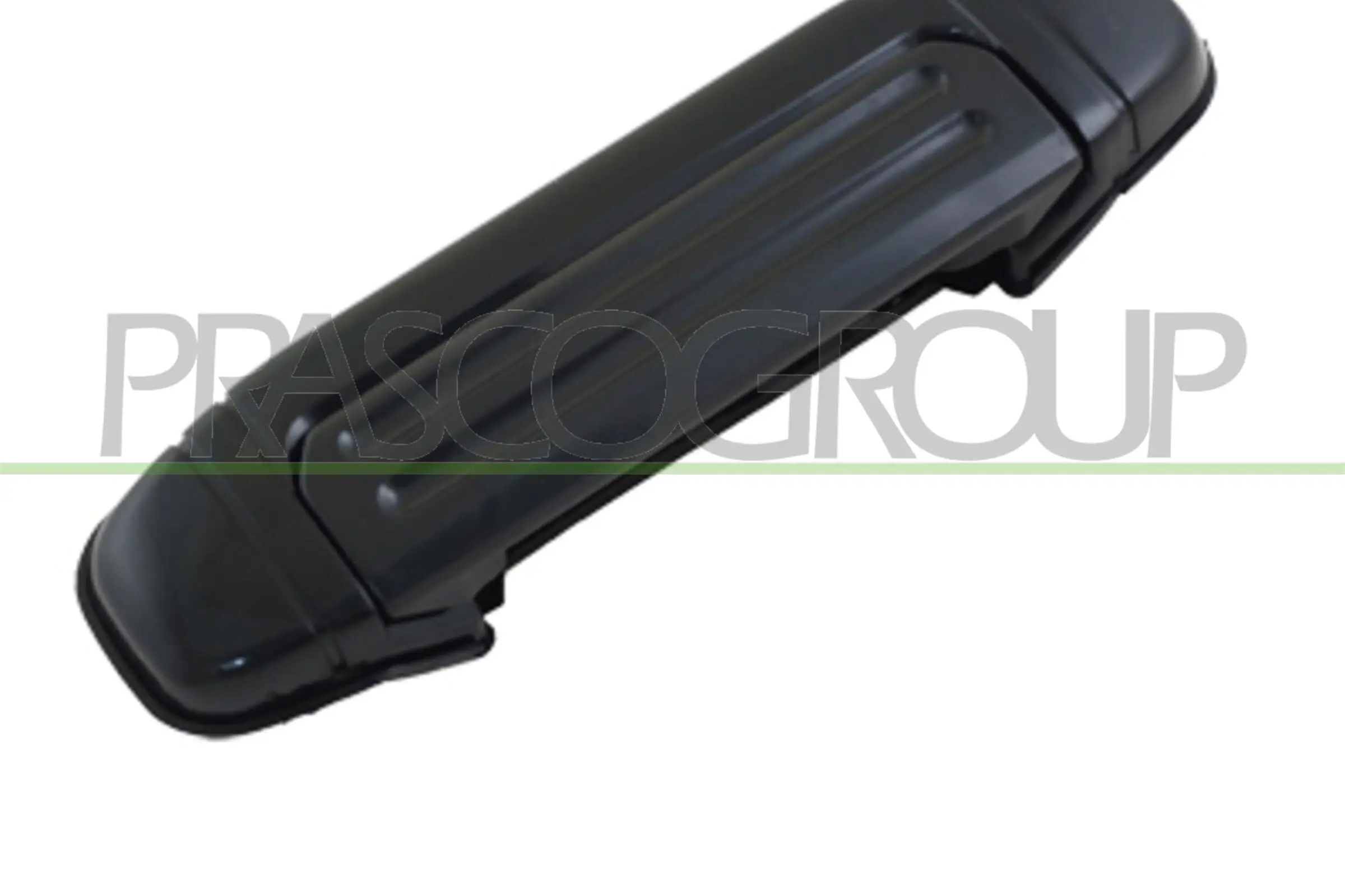 Türaußengriff außen hinten links PRASCO MB1558102