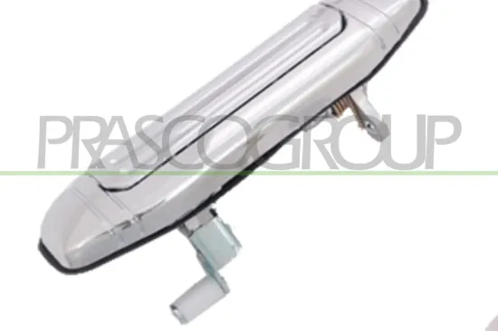 Türaußengriff außen hinten links PRASCO MB1558106 Bild Türaußengriff außen hinten links PRASCO MB1558106