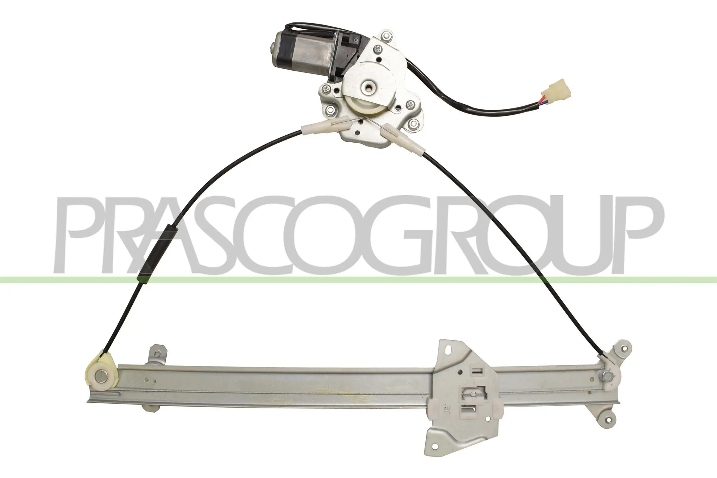Fensterheber vorne links PRASCO MB155W021