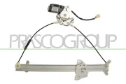 Fensterheber vorne links PRASCO MB155W021
