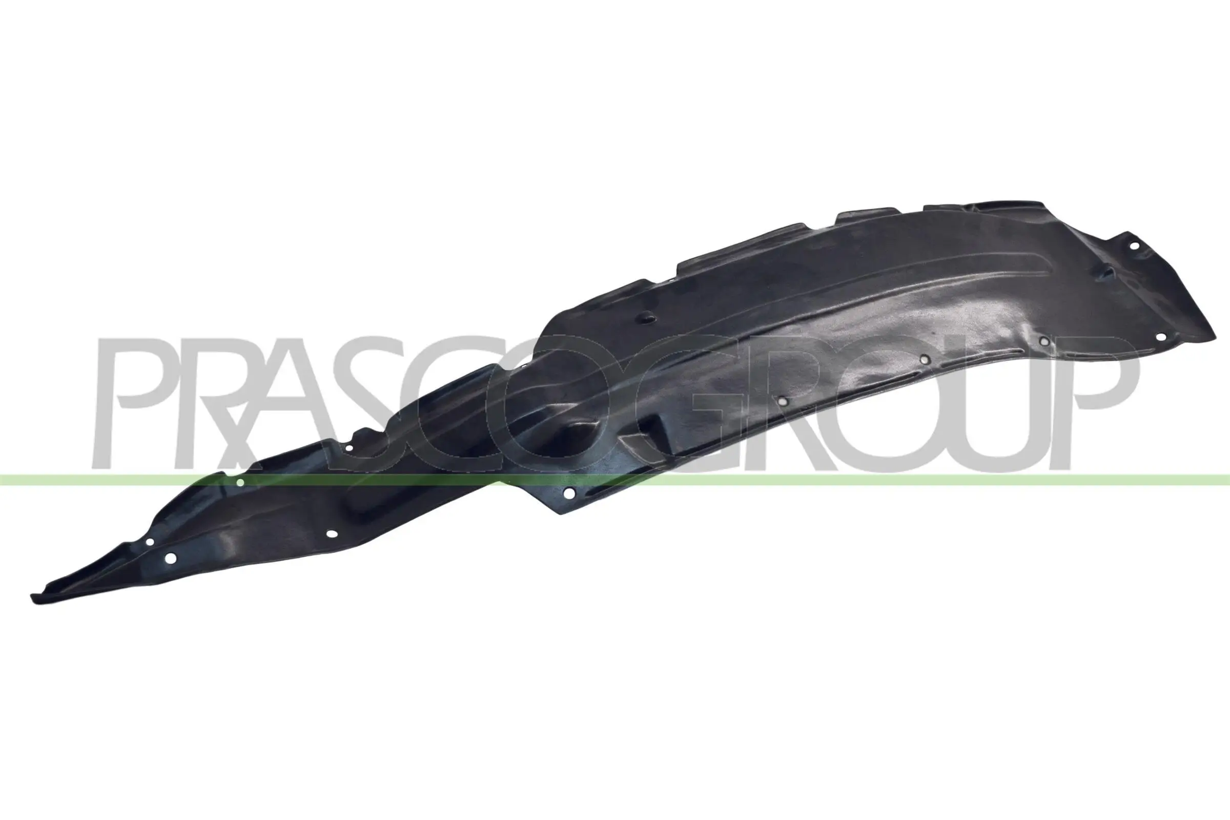 Innenkotflügel vorne links PRASCO MB1573604