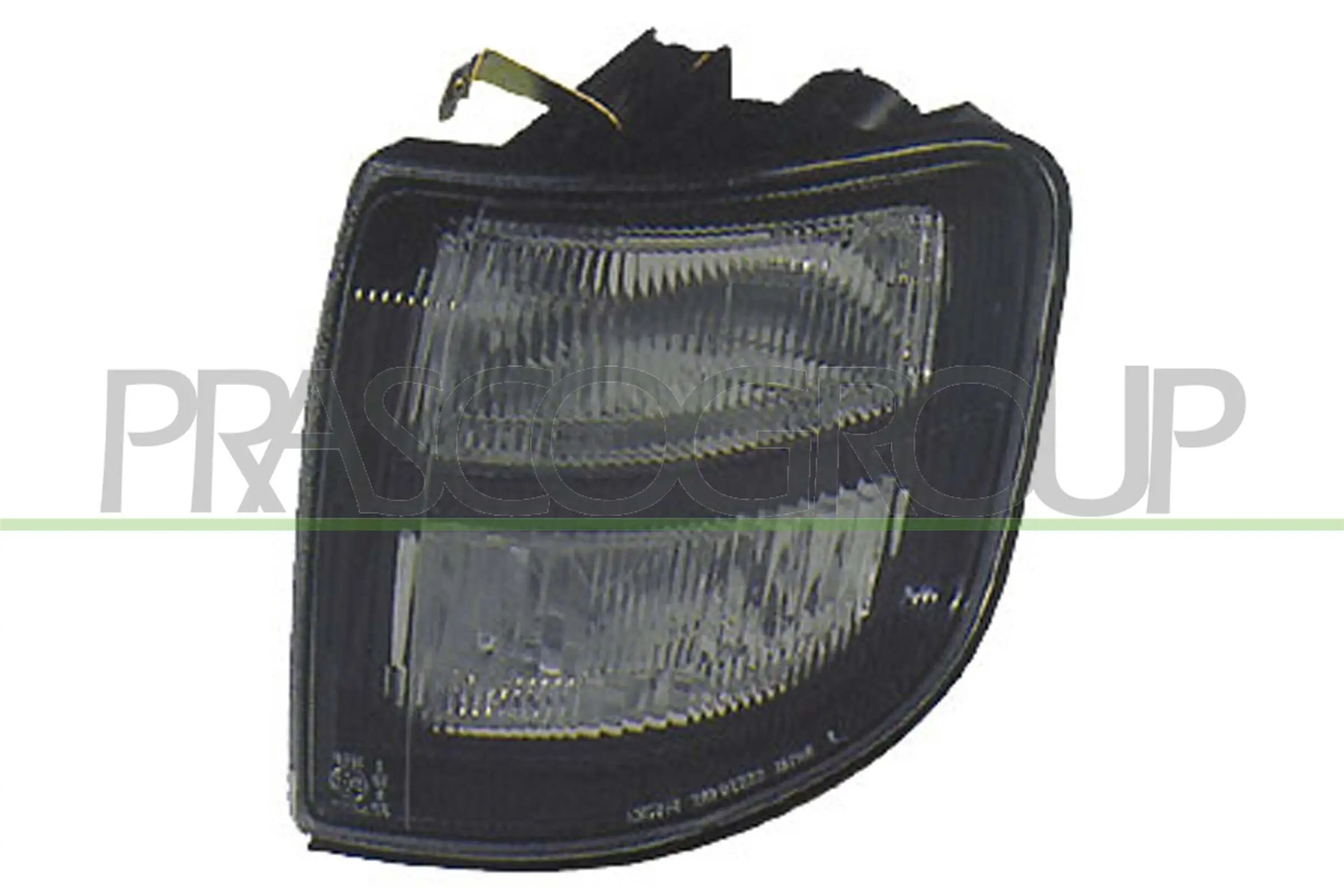 Blinkleuchte vorne links PRASCO MB1574014